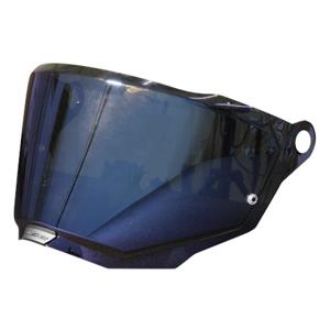 LS2-Ecran IRIDIUM BLEU / MX701 EXPLORER