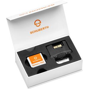 SCHUBERTH-Intercom SC1 Advanced Kit Com pour C4 PRO CARBON/ C4 PRO C4/R2