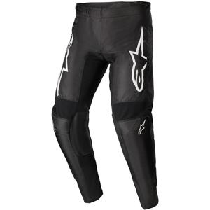 Tenue cross enfant Alpinestars 2024 Racer Hana - Noir Blanc