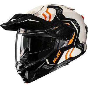 HJC-Casque crossover i80 VELLY MC7