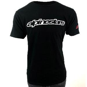 ALPINESTARS-Tee shirt Alpinestars