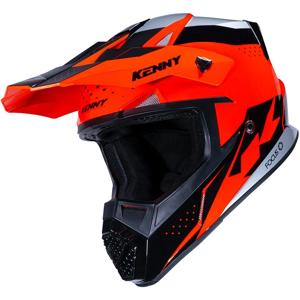 KENNY-Casque cross TRACK GRAPHIC