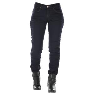 OVERLAP-Jeans City Lady Navy