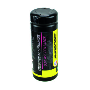 MAXXE-Boîte 35 Lingettes Motonet Surface Brillante