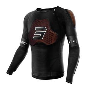 SHOT-Gilet de protection RACE GILET RACE D3O