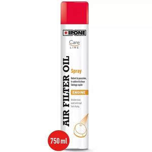 IPONE-Nettoyant filtre AIR FILTER OIL SPRAY 750 ml