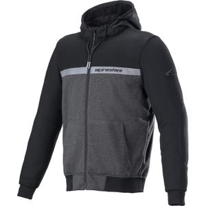 ALPINESTARS-Sweat moto CHROME STREET