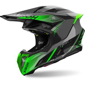 AIROH-Casque cross TWIST 3 SHARD