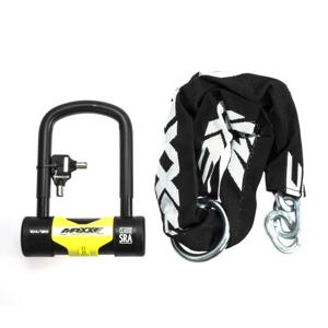MAXXE-Antivol U 104 X 120 + Lasso 100