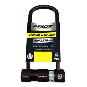MAXXE-Antivol U 124 X 270