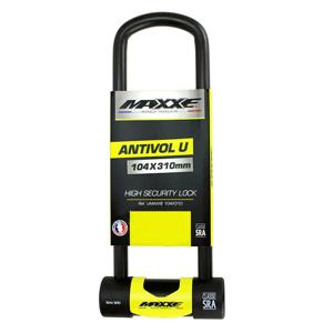 MAXXE-Antivol U 104 X 310