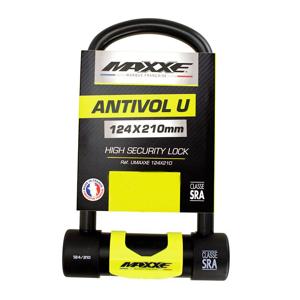 MAXXE-Antivol U 124 X 210