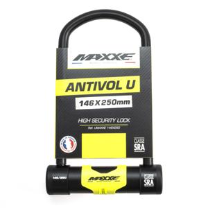MAXXE-Antivol U 146 X 250