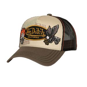 VONDUTCH-Casquette PATCHES VON DUTCH