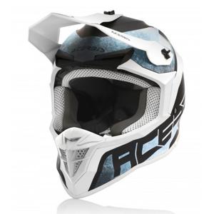 ACERBIS-Casque cross LINEAR