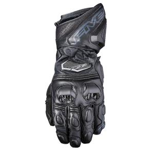 Gants Rs Genius 2 IXON Noir/Blanc/Rouge - MOTO-AXXE.FR, Gants moto racing