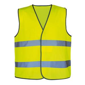 MAXXE-Gilet Réfléchissant Gilet Jaune