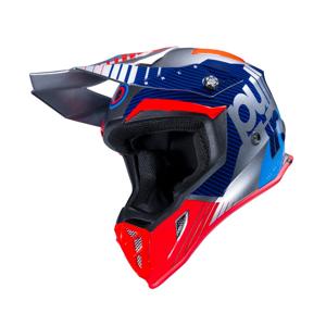 PULL-IN-Casque cross RACE