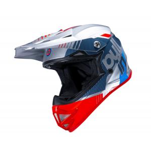 PULL-IN-Casque cross RACE KID