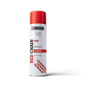 IPONE-Graisse chaîne RED CHAIN 250 ml