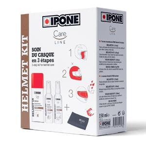 IPONE-Kit nettoyage HELMET KIT