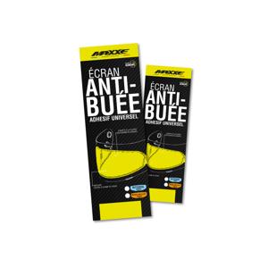 MAXXE-Écran Antibuée Universel Intégral