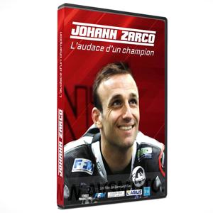 ZARCO-DVD Johann ZARCO : l'audace d'un champion
