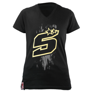 ZARCO-Tee Shirt Zarco Z5 D Gold Woman