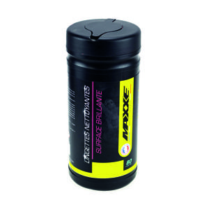 MAXXE-Boîte 80 Lingettes Motonet Surface Brillante