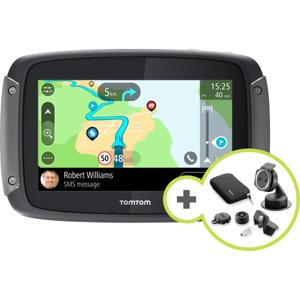 TOMTOM-GPS RIDER 550 PREMIUM PACK