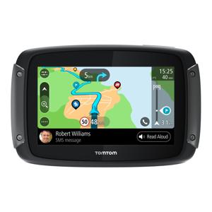 GPS 2 roues X-Navigator - Équipement moto