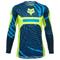 fox-Maillot cross YOUTH FLEXAIR IMPRESSION