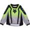 fox-Maillot cross KIDS 180 LEAN