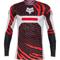 fox-Maillot cross FLEXAIR IMPRESSION