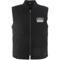 helstons-Gilet RAILWAY Toile Coton