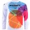 kenny-2-Maillot cross FORCE