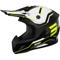 shot-Casque cross PULSE KID LINES