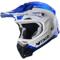 pull-in-Casque cross GRAPHIC MASTER KID