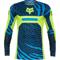 fox-Maillot cross FLEXAIR IMPRESSION