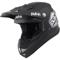 pull-in-Casque cross SOLID KID