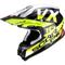 scorpion-Casque cross VX-16 AIR X-TURN