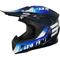 shot-Casque cross PULSE KID X-TREM