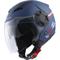 pull-in-Casque OPEN FACE