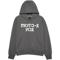 fox-Sweat MOTO-X OVERSIZED ZIP