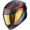 scorpion-Casque EXO-1400 EVO II CARBON AIR PLATTED