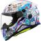 ls2-Casque FF812 KID CYBERG