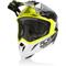 acerbis-Casque cross STEEL CARBON