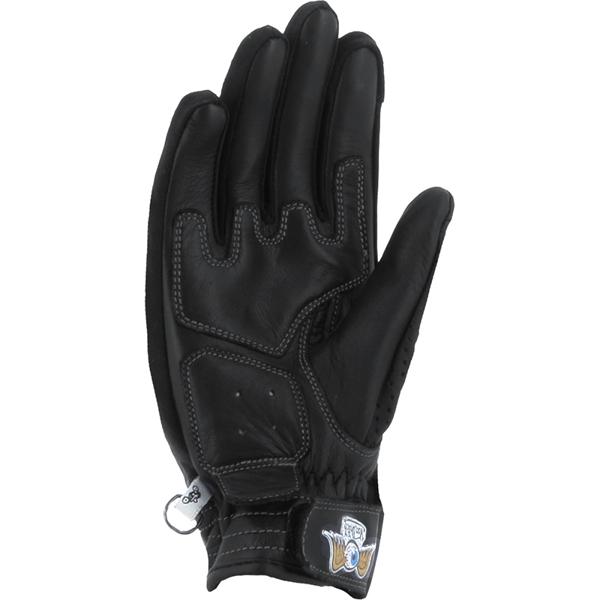 HELSTONS-gants-von-dutch-palavas-air-tissu-cuir-femme-image-152443796-cover-1