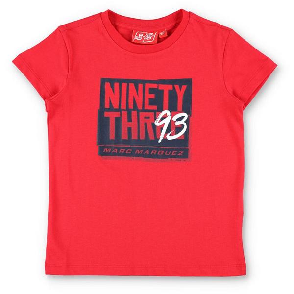 MARQUEZ-tee-shirt-kid-ninety-three-image-106526553-cover-0