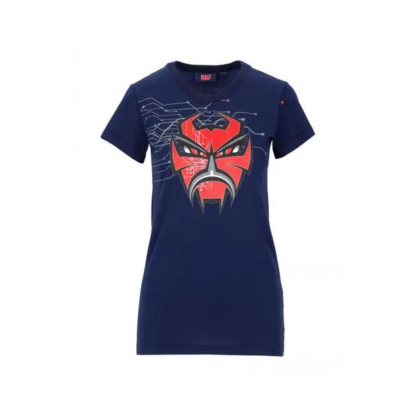 QUARTARARO-tee-shirt-a-manches-courtes-big-diablo-woman-image-55236175-cover-0